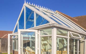 conservatory roof insulation costs Standen Hall