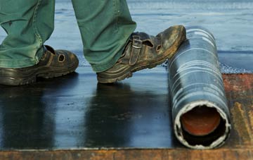types of Standen Hall felt roof