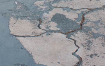 fibreglass roofing replacement Standen Hall