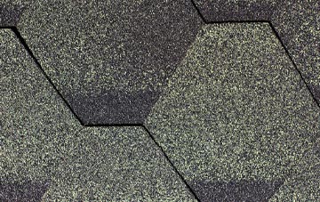 Standen Hall fibreglass shingle repairs