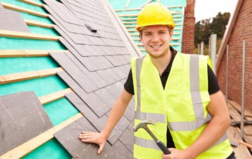 find trusted Standen Hall roofers in Lancashire