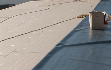 disadvantages of Standen Hall flat roof insulation