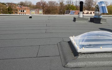 benefits of Standen Hall flat roofing