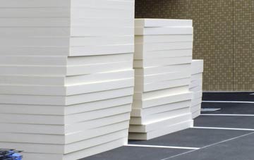 Standen Hall flat roof insulation costs