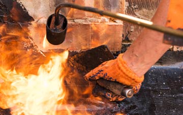 Standen Hall flat roof repair companies