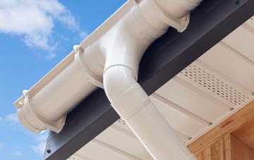 Standen Hall gutter installation costs