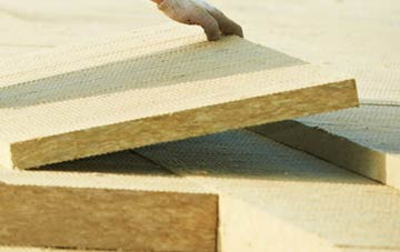 measuring Standen Hall tapered insulation