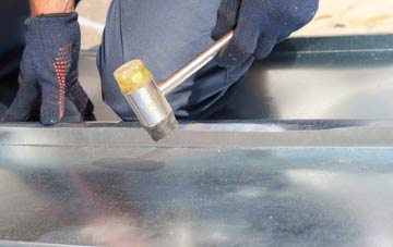 Standen Hall metal roofing costs