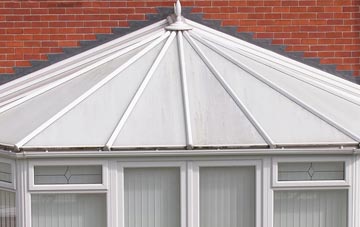 Standen Hall polycarbonate conservatory roof repairs