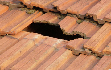 roof repair Standen Hall, Lancashire