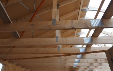 Standen Hall roof truss costs