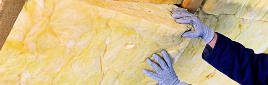 quotes for Standen Hall roof insulation