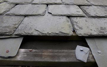 Standen Hall slate roof repairs and maintenance