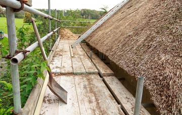 advantages of Standen Hall thatch roofing