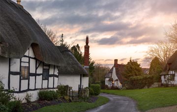 is Standen Hall thatch roofing popular