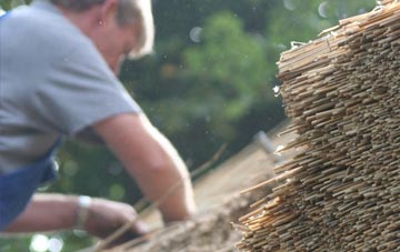 professional Standen Hall thatchers