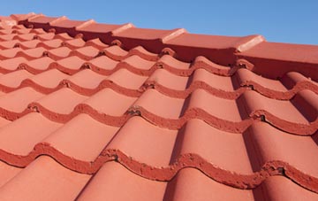 Standen Hall tile and slate roof replacement