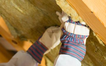 types of Standen Hall pitched roof insulation materials