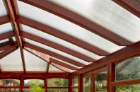 Standen Hall conservatory roofing insulation