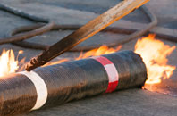 free Standen Hall flat roofing repair quotes