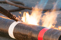 Standen Hall flat roofing replacement