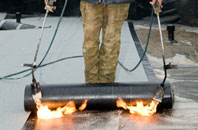 Standen Hall flat roof sealing quote