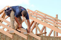 Standen Hall roof trusses